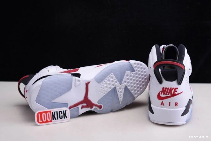 CT8529-106 'CARMINE' JORDAN 2021 6 AIR RETRO 1211